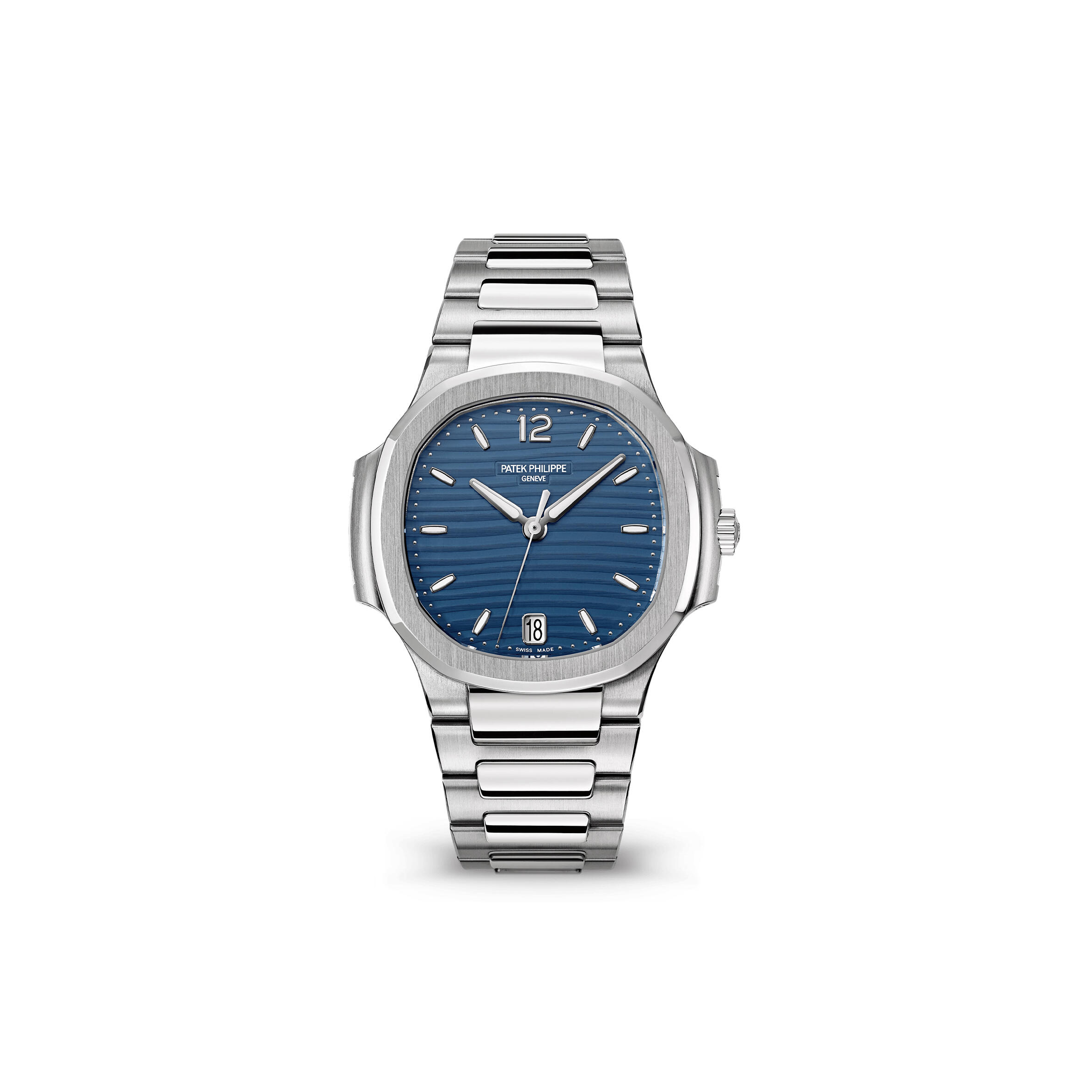 PATEK PHILIPPE LADIES' NAUTILUS 7118/1A-001